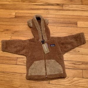 Patagonia Bear Jacket